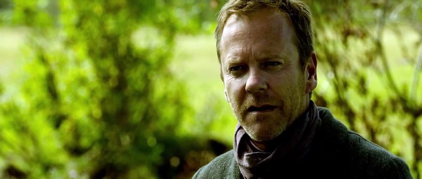 Forsaken Movie CLIP - Put Things Right (2016) - Kiefer Sutherland, Donald Sutherland Movie HD