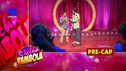 Jabardasth Phani s  Alcoholic Performance     Raccha Rambola Stand-up Comedy Show - 28