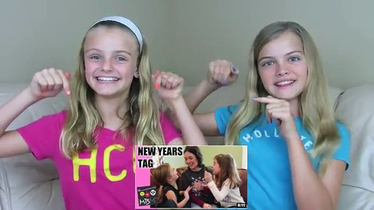 New Year s Tag ~ Q & A ~ Jacy and Kacy