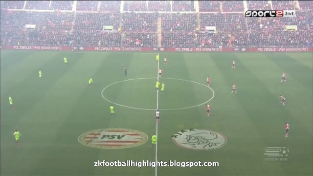 PSV Eindhoven 0-2 Ajax Amsterdam HD All Goals and Highlights Eredivisie 20.03.2016 HD