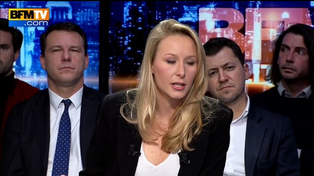 Marion Maréchal-Le Pen rentrée en politique pour et par Marine Le Pen