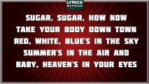 National Anthem - Lana Del Rey tribute - Lyrics