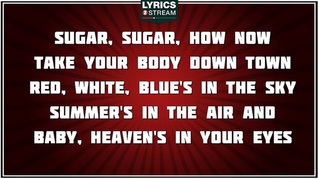 National Anthem - Lana Del Rey tribute - Lyrics