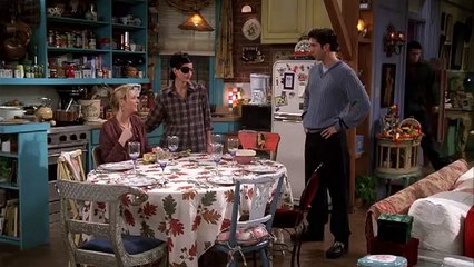 Chandler In A Box   Friends