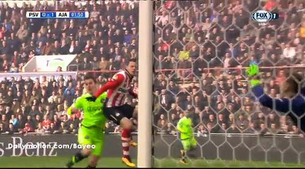 PSV Eindhoven 0-2 Ajax - 20-03-2016 - All Goals HD