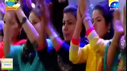 British MP and former Pakistani actress Tasmina Sheikh condemns Persecution of A