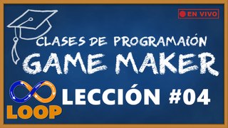 Clases de Programación GameMaker - Lección #4 (Parte 5-5)