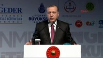 Erdoğan; Nasıl Bir Düşünce Özgürlüğü Ki Paris'te Olduğu Zaman Kıyamet Koparıyorsunuz 3