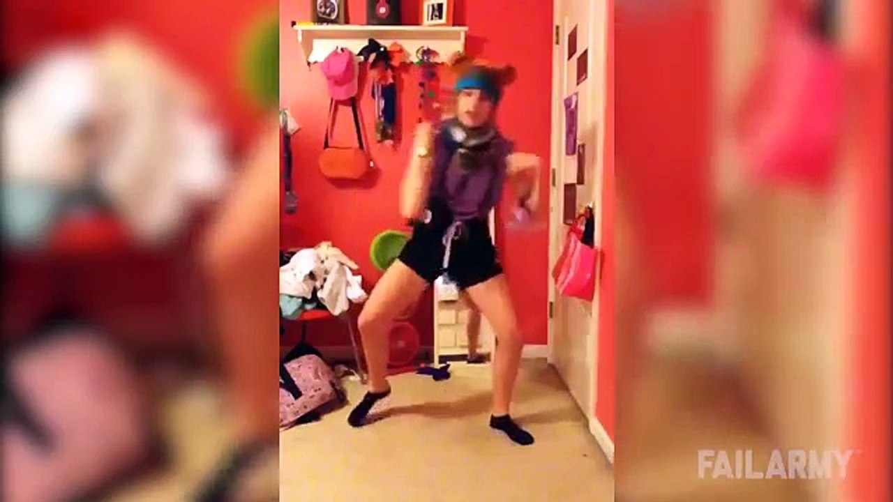 Epic Dancing Fails Compilation || FailArmy