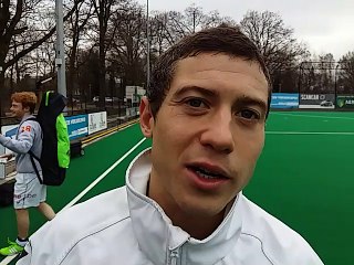 interview John-John Dohmen après Dragons -Watducks