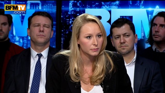 Marion Maréchal-Le Pen: L'immigration est devenue un vivier de radicalisation