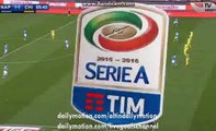 Gonzalo Higuain Fantastic Goal HD - Napoli 1-1 Genoa - Serie A - 20.03.2016