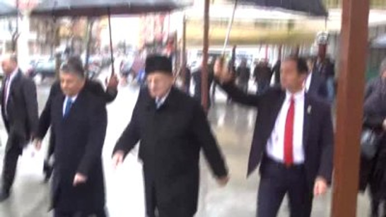 İsmail Kahraman: "Terör Yaptığı Her Faaliyetin Yankı Bulmasını, Üzüntü Vermesini İster"