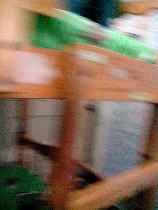 earth qaek