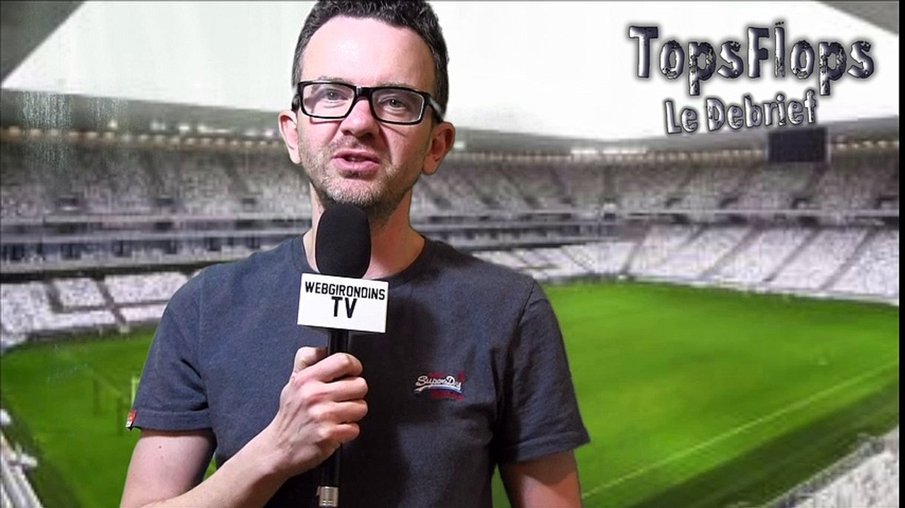 Tops et Flops Bordeaux - Bastia