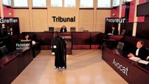 Présentation du tribunal de police (jugement des contraventions 5ème classe)