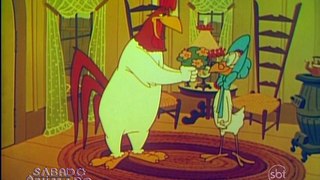 Looney Tunes - Frangolino - Strangled Eggs (1961) (dublagem CInecastro)