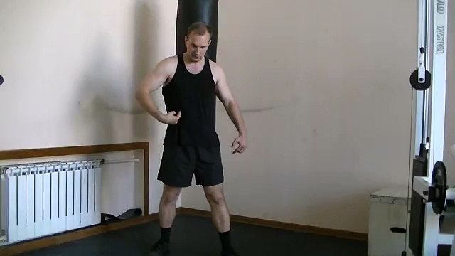 Проникающий по печени Тотальный Бокс(61)