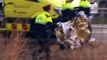 Accident de la route: 14 morts et 43 blessés en Espagne