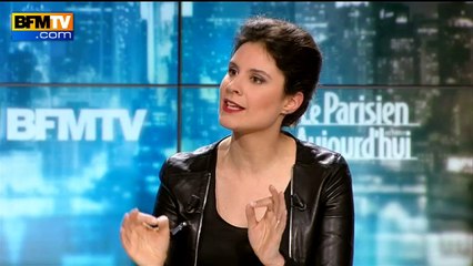 Marion Maréchal-Le Pen: "On ferme les yeux sur l'augmentation d'actes 'christianophobes'"