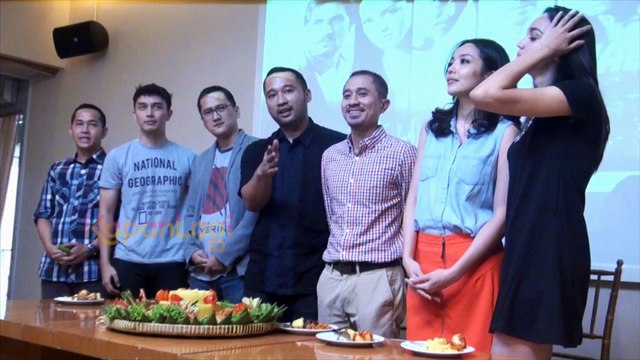 Sibuk, Lukman Sardi Selalu Siapkan Waktu Untuk Keluarga