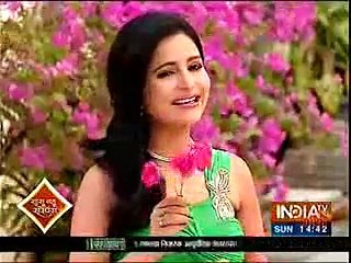 Saas Bahu Aur Saazish 20th March 2016 Part 6 Swaragini, Krishnadasi