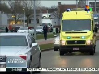 Presunto autor de atentados en París rechaza ser extraditado a Francia