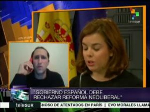 Garzón: Estado español debe invertir en programas de acceso al empleo