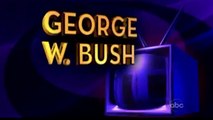 George W Bush -- Jimmy Kimmel Malaprops