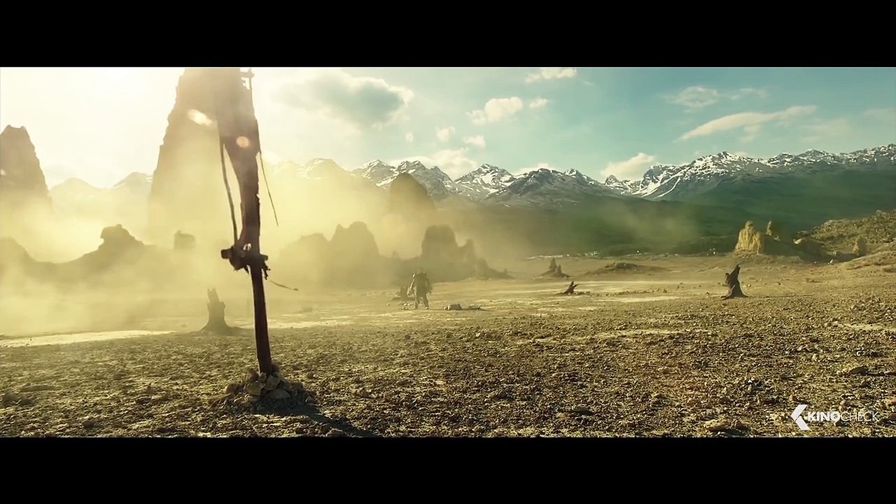 WARCRAFT Movie TV Trailer (2016)