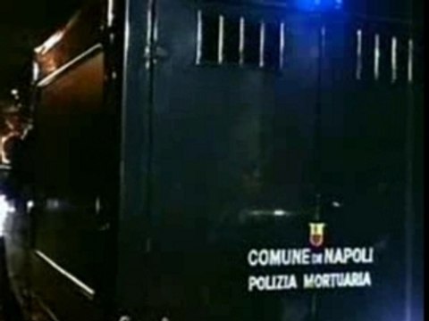 Scampia Camorra Napoli Ground Zero