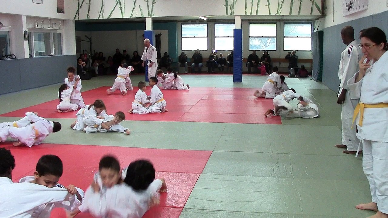 Entrainement du Samedi 19 Mars 2016 APRES MIDI
