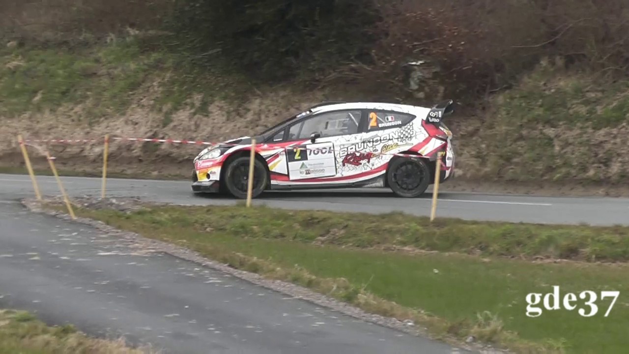 RALLYE DU TOUQUET 2016