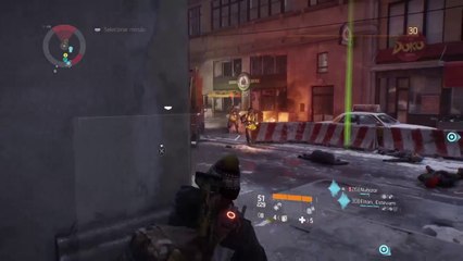 [PS4][PT-BR] THE DIVISION... CHEGA MAIS AÍ