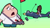 Mr. Bean - Toy Plane Revenge