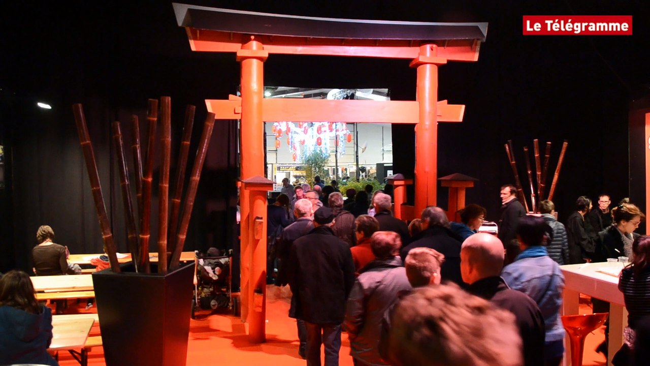 Rennes. Le Japon invité d'honneur de la 91e foire internationale
