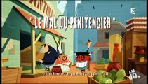 Les Daltons: Le mal du pénitencier S1-46