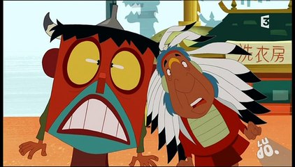 Les Daltons: Les Dalton pouponnent S1-47