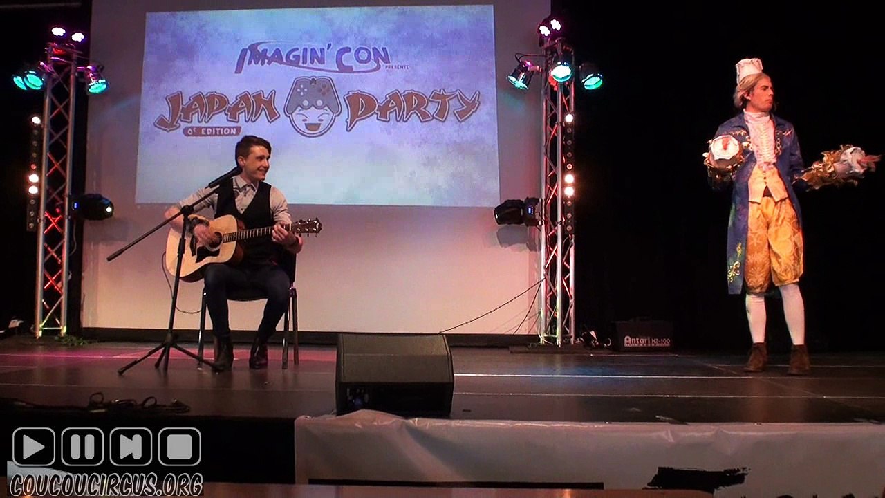 Japan Party 2016 Reportage (6/7)