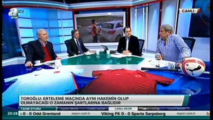 Tüzemen: "Linnes bana kulüp bul demiş"