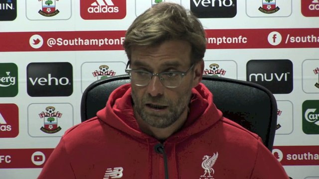 31e j. - Klopp : On s'est désorganisé
