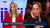 AIPAC Conference : Pro-Israel lobby's annual summit kicks off in Washington