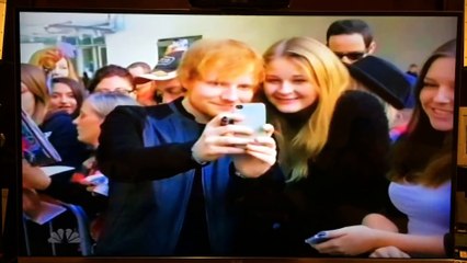 iHeart Radio Awards - Best Fan Army 2015