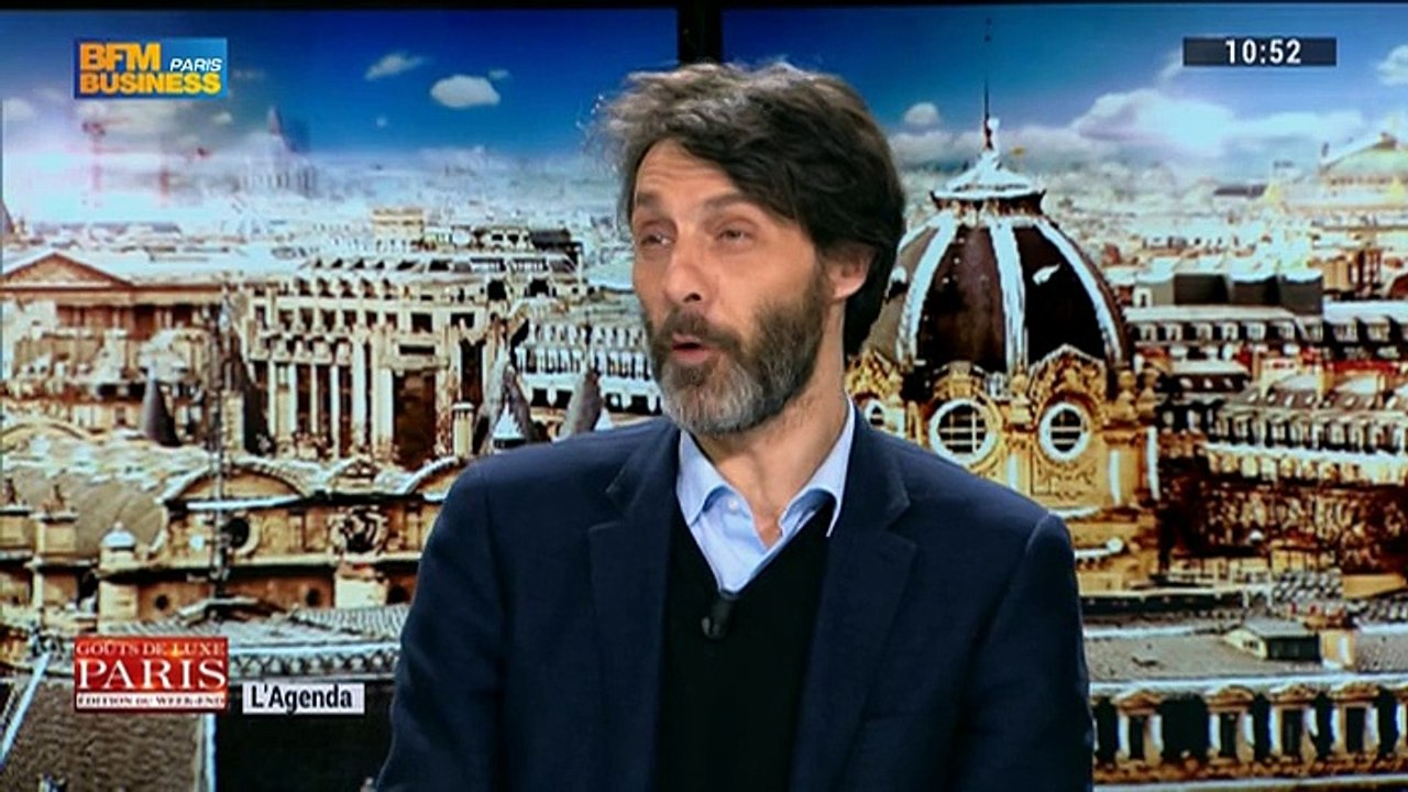 L'Agenda: Cyril Lignac et Benoît Couvrand ouvre...