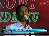 Jokowi Gelar Temu Kader dan Rakor di Lampung
