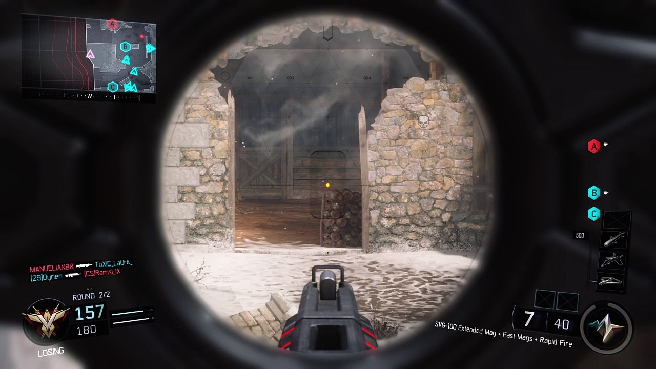 Split 4 Piece