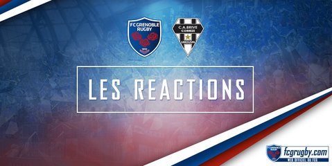 FCG-Brive, 180 secondes