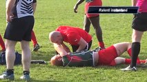 Rugby F3 le RCA gagne contre Vincennnes mais perd Robin Snape