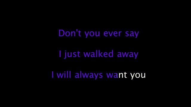 Miley Cyrus - Wrecking Ball (Karaoke Version)