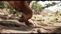 The Jungle Book | Official Hindi Trailer 1 | In Cinemas April 8 (Comic FULL HD 720P)